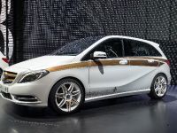 Mercedes-Benz Concept B-Class E-CELL PLUS Frankfurt (2011) - picture 2 of 3