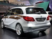 Mercedes-Benz Concept B-Class E-CELL PLUS Frankfurt (2011) - picture 3 of 3
