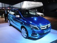 Mercedes-Benz Concept B-Class Electric Drive Detroit (2013)