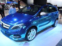 Mercedes-Benz Concept B-Class Electric Drive Detroit (2013) - picture 2 of 4