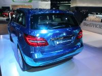 Mercedes-Benz Concept B-Class Electric Drive Detroit (2013)