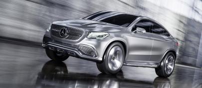 Mercedes-Benz Concept Coupe SUV (2014) - picture 7 of 31