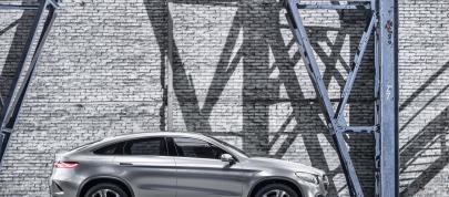 Mercedes-Benz Concept Coupe SUV (2014) - picture 15 of 31