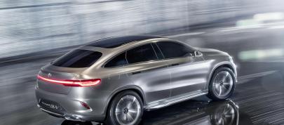 Mercedes-Benz Concept Coupe SUV (2014) - picture 20 of 31