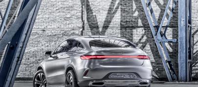 Mercedes-Benz Concept Coupe SUV (2014) - picture 23 of 31
