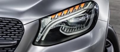 Mercedes-Benz Concept Coupe SUV (2014) - picture 28 of 31