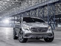 Mercedes-Benz Concept Coupe SUV (2014) - picture 4 of 31