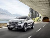 Mercedes-Benz Concept Coupe SUV (2014) - picture 5 of 31