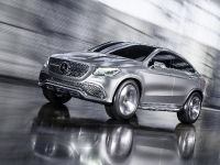 Mercedes-Benz Concept Coupe SUV (2014) - picture 7 of 31