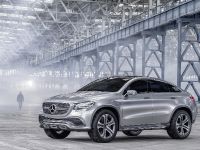 Mercedes-Benz Concept Coupe SUV (2014) - picture 8 of 31