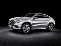 Mercedes-Benz Concept Coupe SUV (2014) - picture 11 of 31
