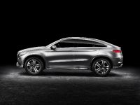 Mercedes-Benz Concept Coupe SUV (2014) - picture 13 of 31