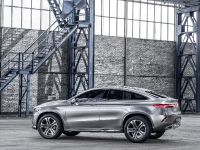 Mercedes-Benz Concept Coupe SUV (2014)