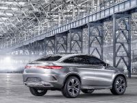 Mercedes-Benz Concept Coupe SUV (2014) - picture 21 of 31