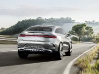 Mercedes-Benz Concept Coupe SUV (2014) - picture 22 of 31
