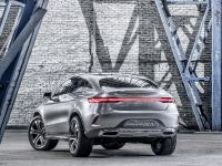 Mercedes-Benz Concept Coupe SUV (2014)