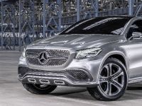 Mercedes-Benz Concept Coupe SUV (2014)
