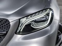 Mercedes-Benz Concept Coupe SUV (2014) - picture 27 of 31