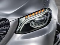 Mercedes-Benz Concept Coupe SUV (2014)