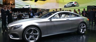 Mercedes-Benz Concept S-Class Coupe Frankfurt (2013) - picture 4 of 12