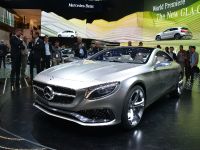 Mercedes-Benz Concept S-Class Coupe Frankfurt (2013) - picture 3 of 12