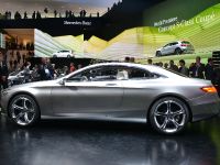 Mercedes-Benz Concept S-Class Coupe Frankfurt (2013) - picture 5 of 12