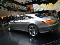 Mercedes-Benz Concept S-Class Coupe Frankfurt (2013)