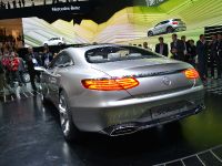 Mercedes-Benz Concept S-Class Coupe Frankfurt (2013)