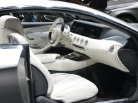 Mercedes-Benz Concept S-Class Coupe Frankfurt 2013