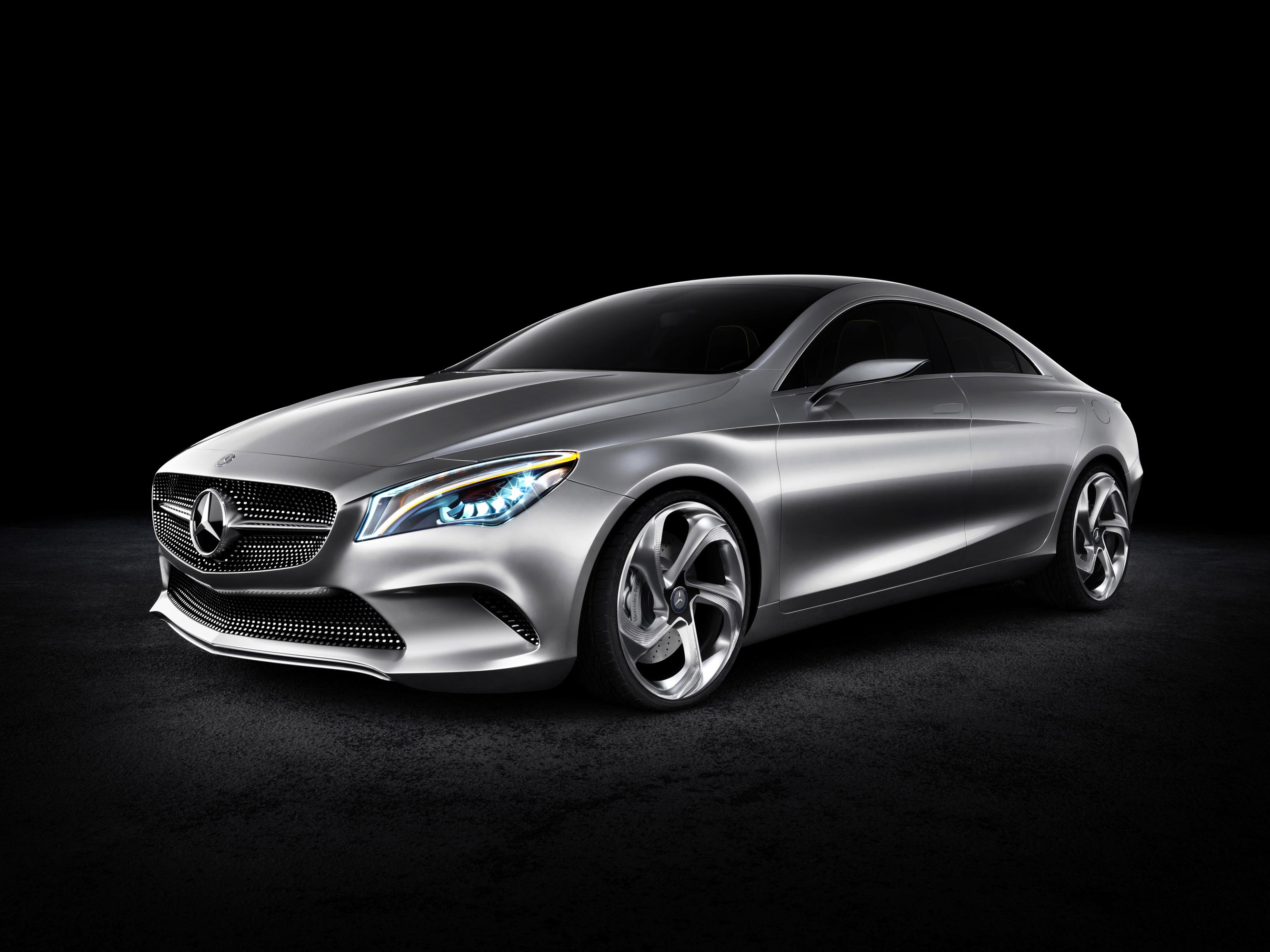 Mercedes-Benz Concept Style Coupe