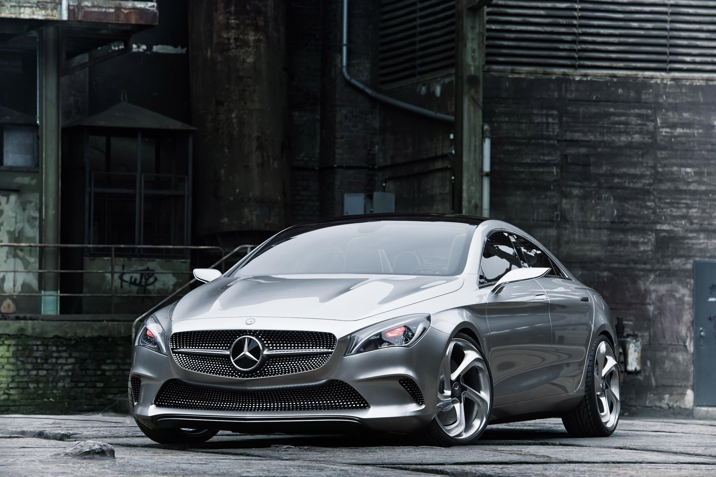 Mercedes-Benz Concept Style Coupe