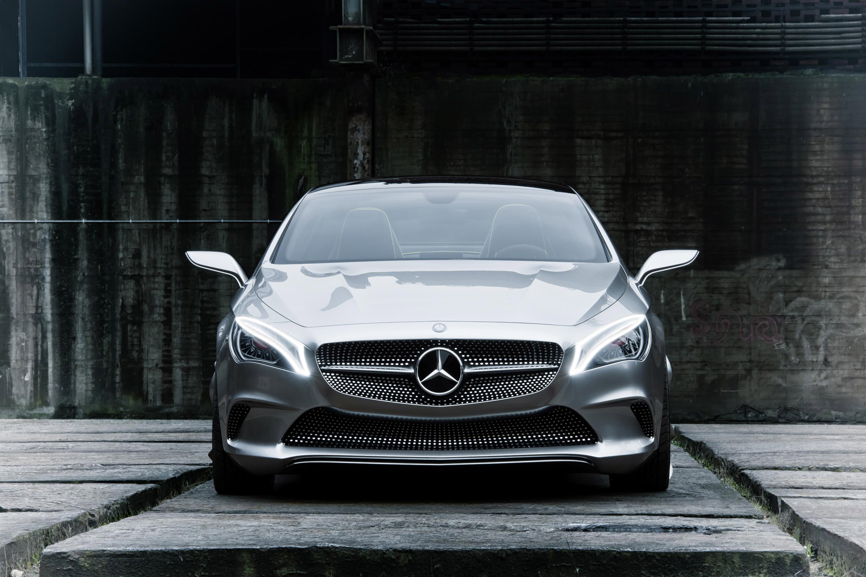 Mercedes-Benz Concept Style Coupe