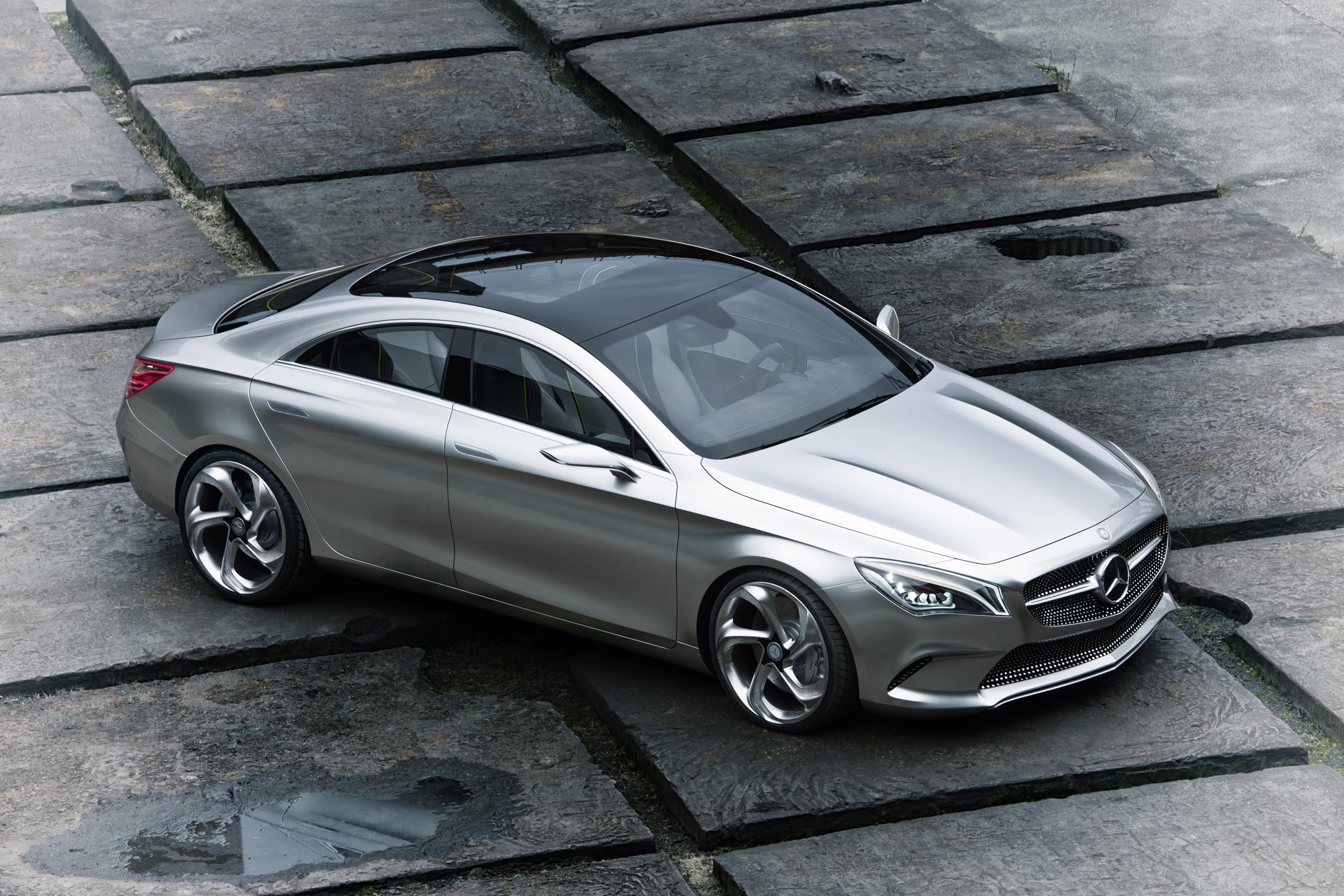 Mercedes-Benz Concept Style Coupe