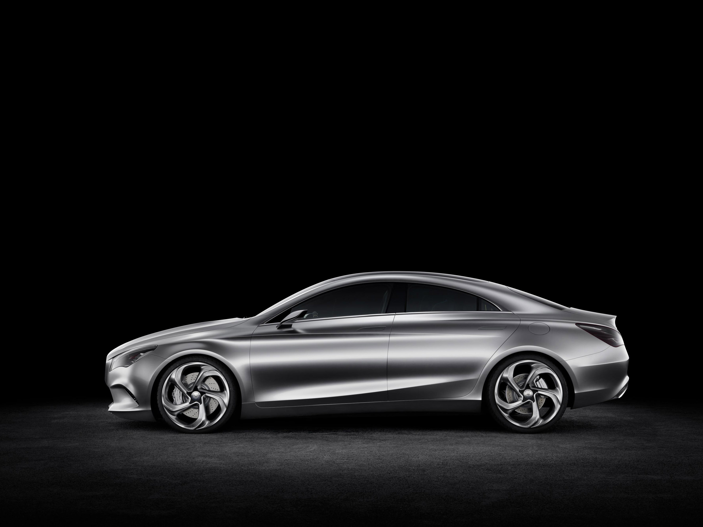 Mercedes-Benz Concept Style Coupe