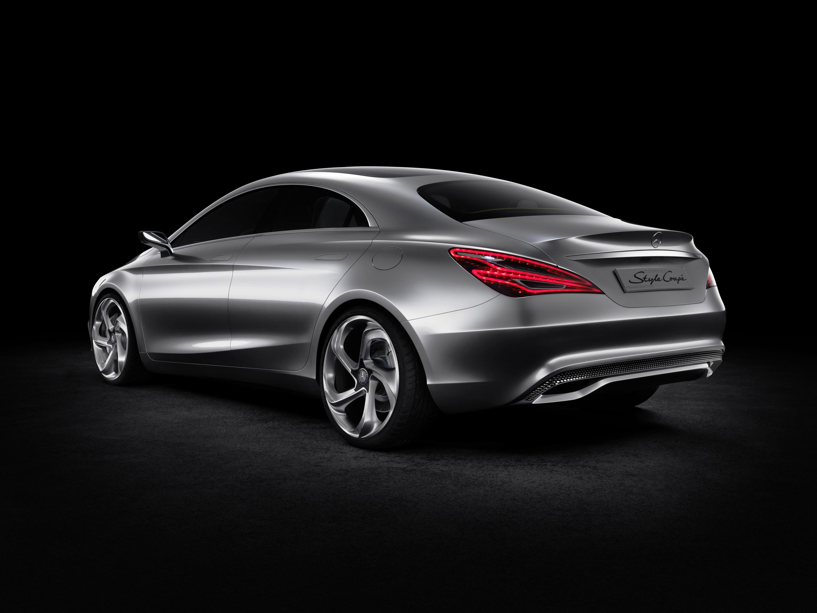 Mercedes-Benz Concept Style Coupe