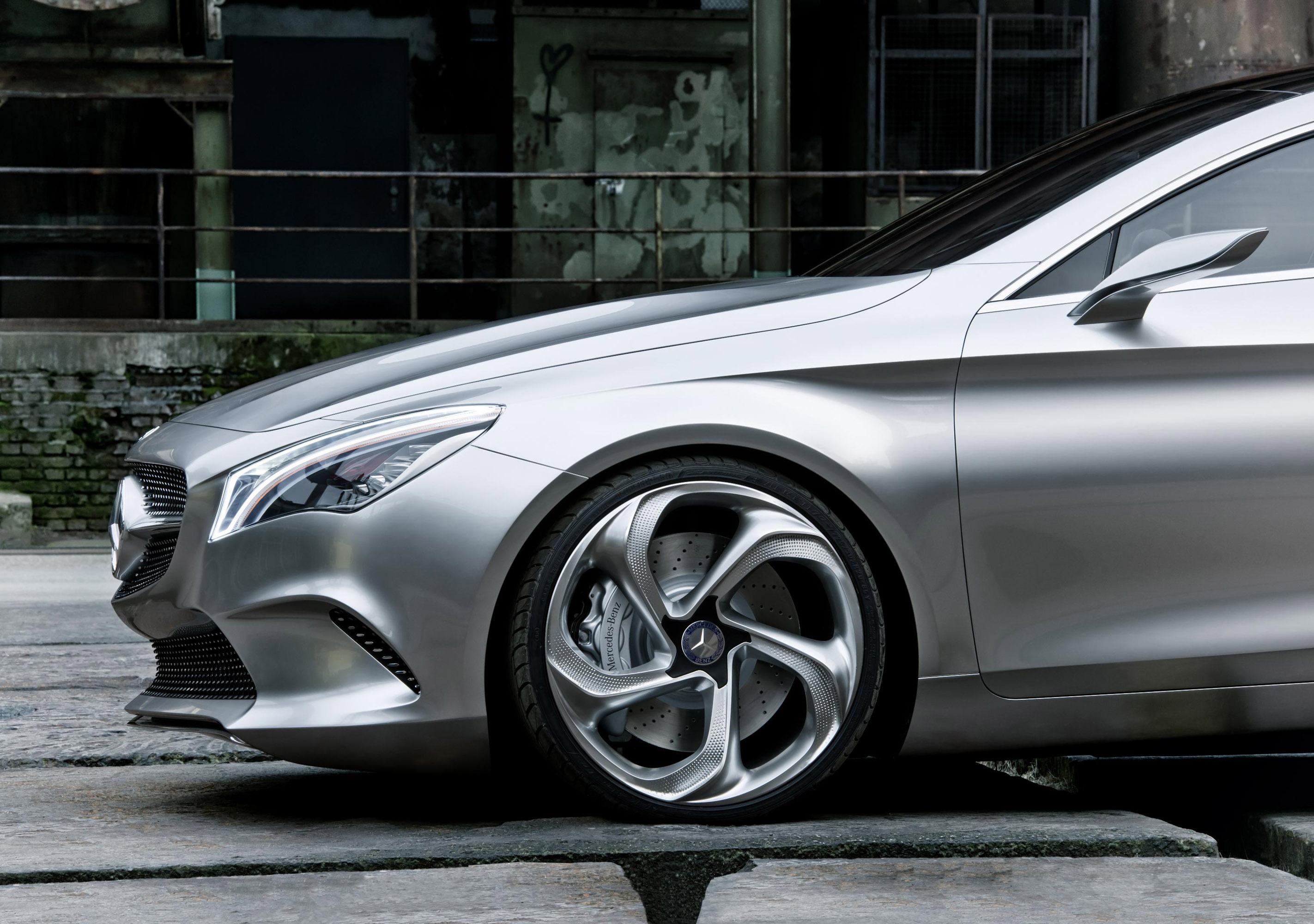 Mercedes-Benz Concept Style Coupe