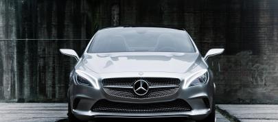 Mercedes-Benz Concept Style Coupe (2012) - picture 4 of 19
