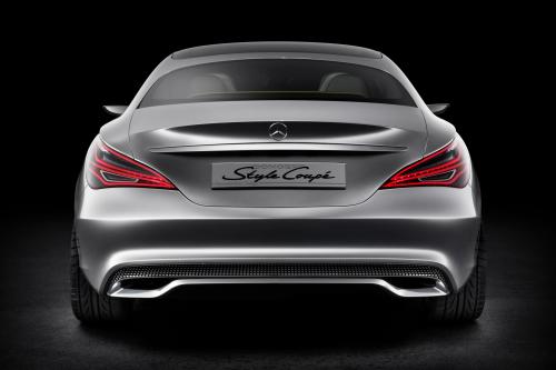 Mercedes-Benz Concept Style Coupe (2012) - picture 8 of 19