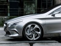 Mercedes-Benz Concept Style Coupe (2012)