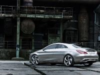 Mercedes-Benz Concept Style Coupe (2012)