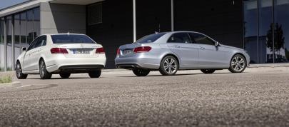 Mercedes-Benz E 200 Natural Gas Drive (2013) - picture 7 of 11
