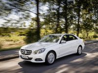 Mercedes-Benz E 200 Natural Gas Drive (2013) - picture 1 of 11