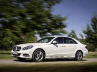 Mercedes-Benz E 200 Natural Gas Drive (2013) - picture 3 of 11