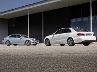 Mercedes-Benz E 200 Natural Gas Drive (2013) - picture 8 of 11
