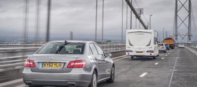 Mercedes-Benz E 300 BlueTEC Hybrid Challenge (2012) - picture 4 of 9