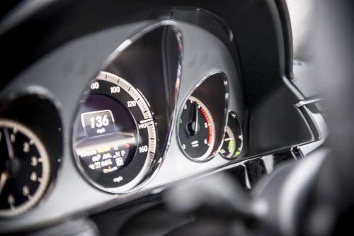 Mercedes-Benz E 300 BlueTEC Hybrid Challenge (2012) - picture 9 of 9