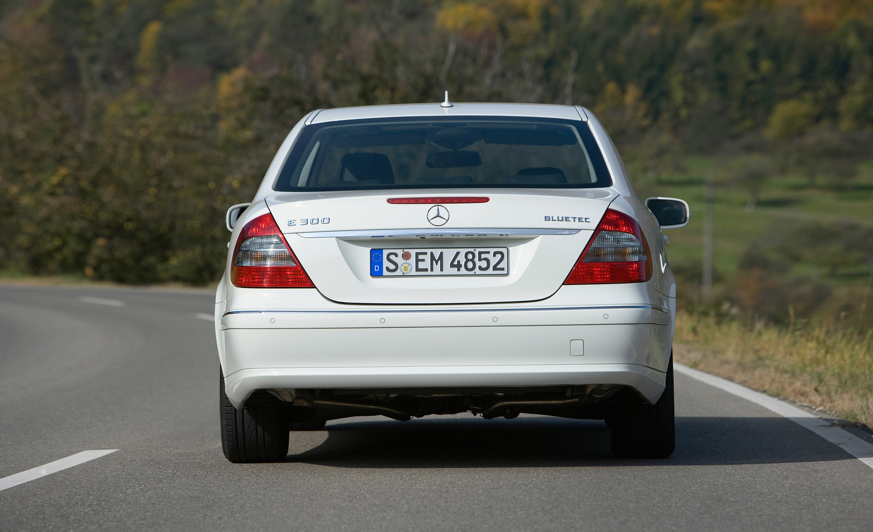 Mercedes-Benz E 300 BlueTEC