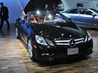 Mercedes-Benz E-Class Cabriolet Detroit (2010)
