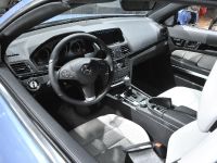 Mercedes-Benz E-Class Cabriolet Detroit (2010)