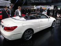 Mercedes-Benz E-Class Cabriolet Detroit (2013) - picture 2 of 5